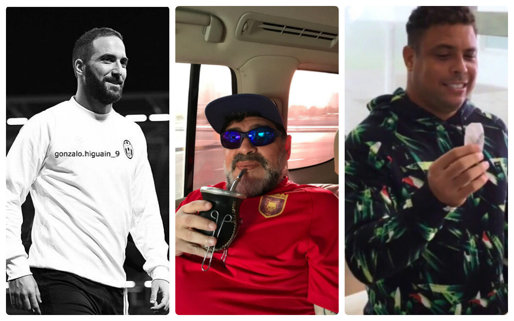 Ảnh bài viết Chất lừ với gu thời trang của cầu thủ béo