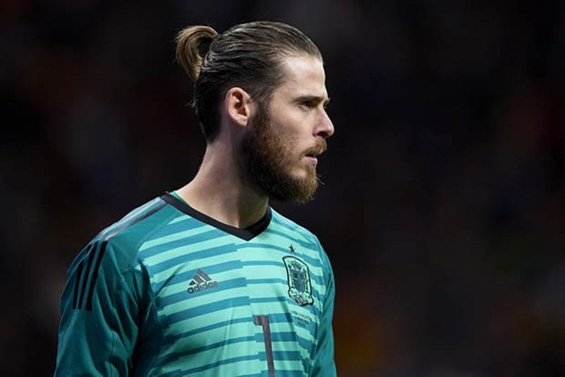 David De Gea: Từ danh hiệu đến cam kết tương lai ở Old Trafford