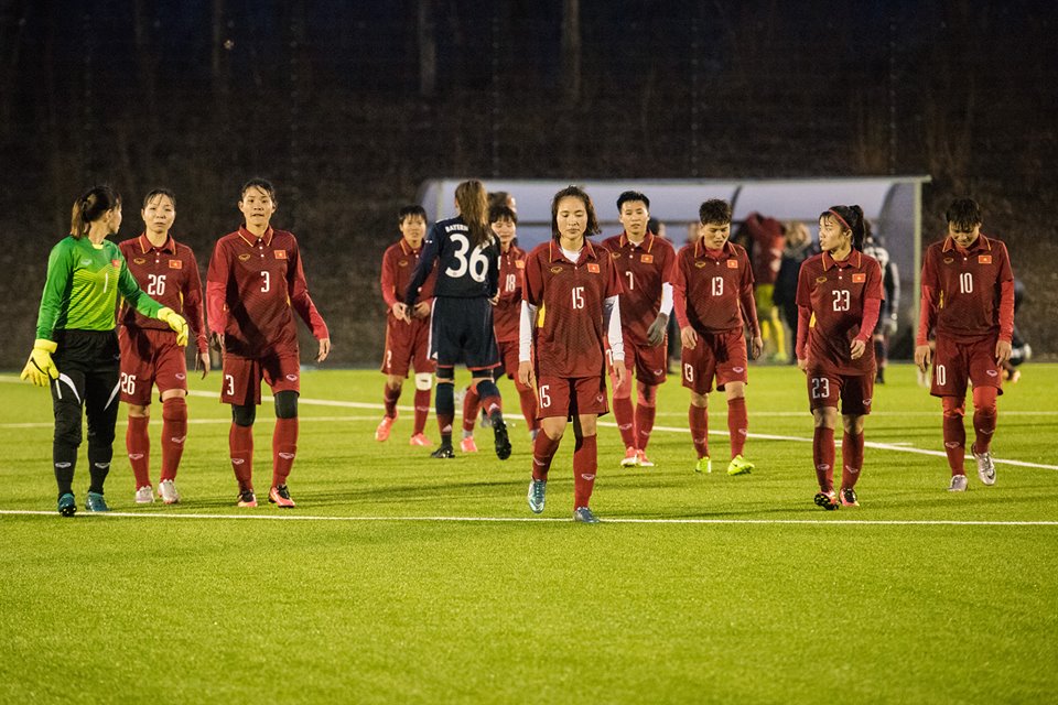 Ảnh bài viết Điểm tin bóng đá Việt Nam sáng 30/03: ĐT nữ Việt Nam hủy diệt đối thủ trên đất Đức