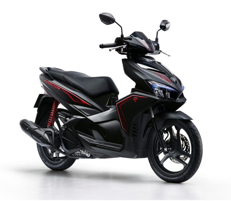 NÉT ĐỘC ĐÁO CỦA Honda AIR BLADE 125 PHIÊN BẢN 2018