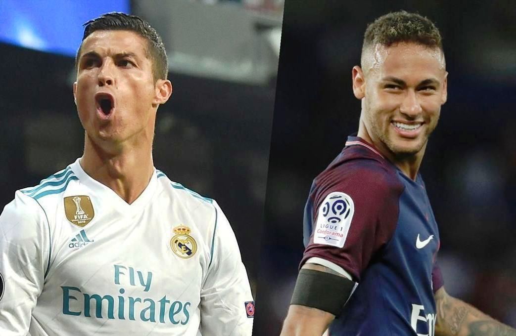 Nịnh Ronaldo, Neymar mở đường tới Real Madrid