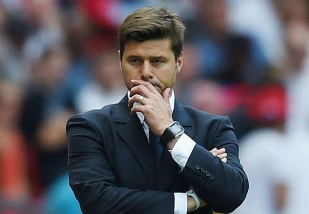 Pochettino lao đao trước đại chiến với Chelsea