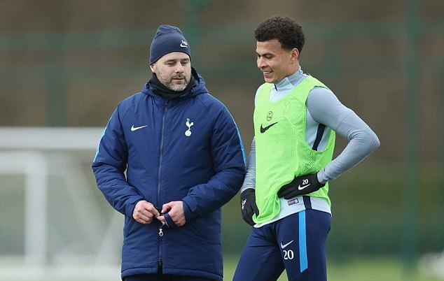 Ảnh bài viết Pochettino thừa nhận Harry Kane có thể ra sân đấu Chelsea