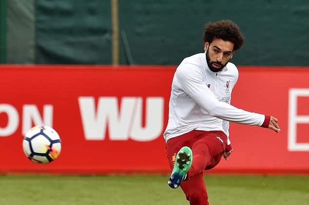 Ảnh bài viết Salah căn chỉnh thước ngắm, chờ xé lưới Crystal Palace