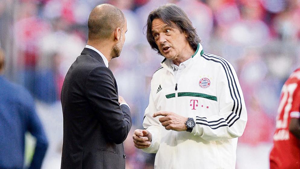 'Thần y' của Bayern Munich kể tội Pep Guardiola