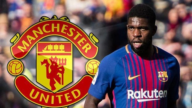 Tin chuyển nhượng 30.3 | Barca hỏi mua trung vệ, MU đang rất gần Umtiti