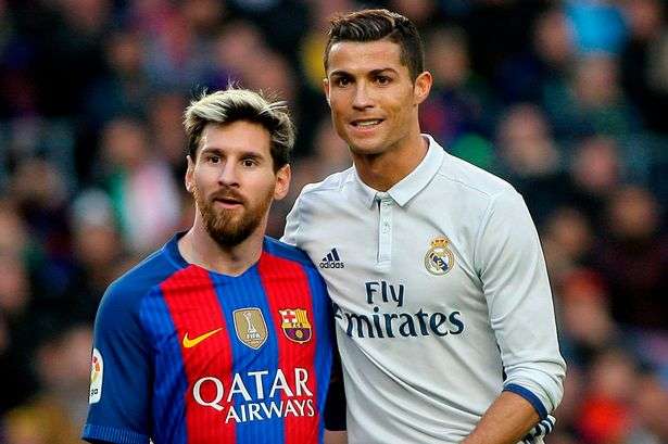 Ảnh bài viết Trước vòng 30 La Liga: Ronaldo, Messi vắng bóng?