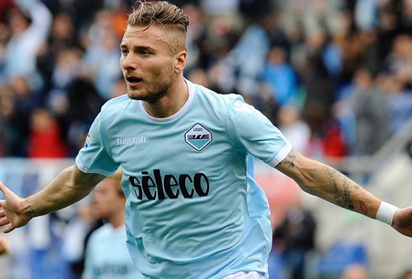 Ảnh bài viết Chơi 'Tennis' trước Benevento, Lazio quyết bám sát Inter