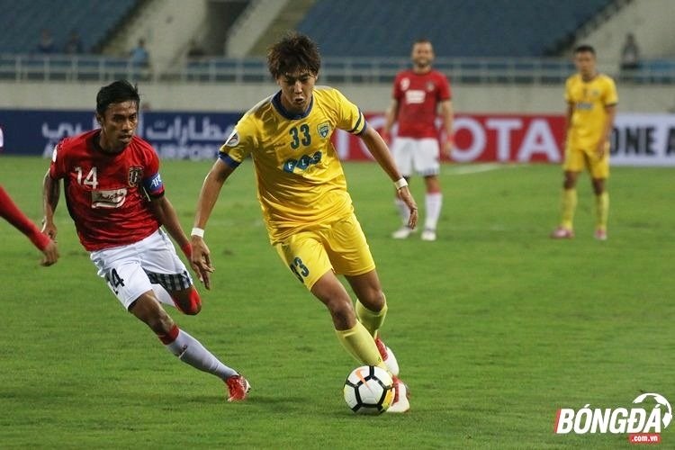 FLC Thanh Hóa loại ngoại binh Nhật Bản khỏi danh sách dự Cúp Quốc Gia