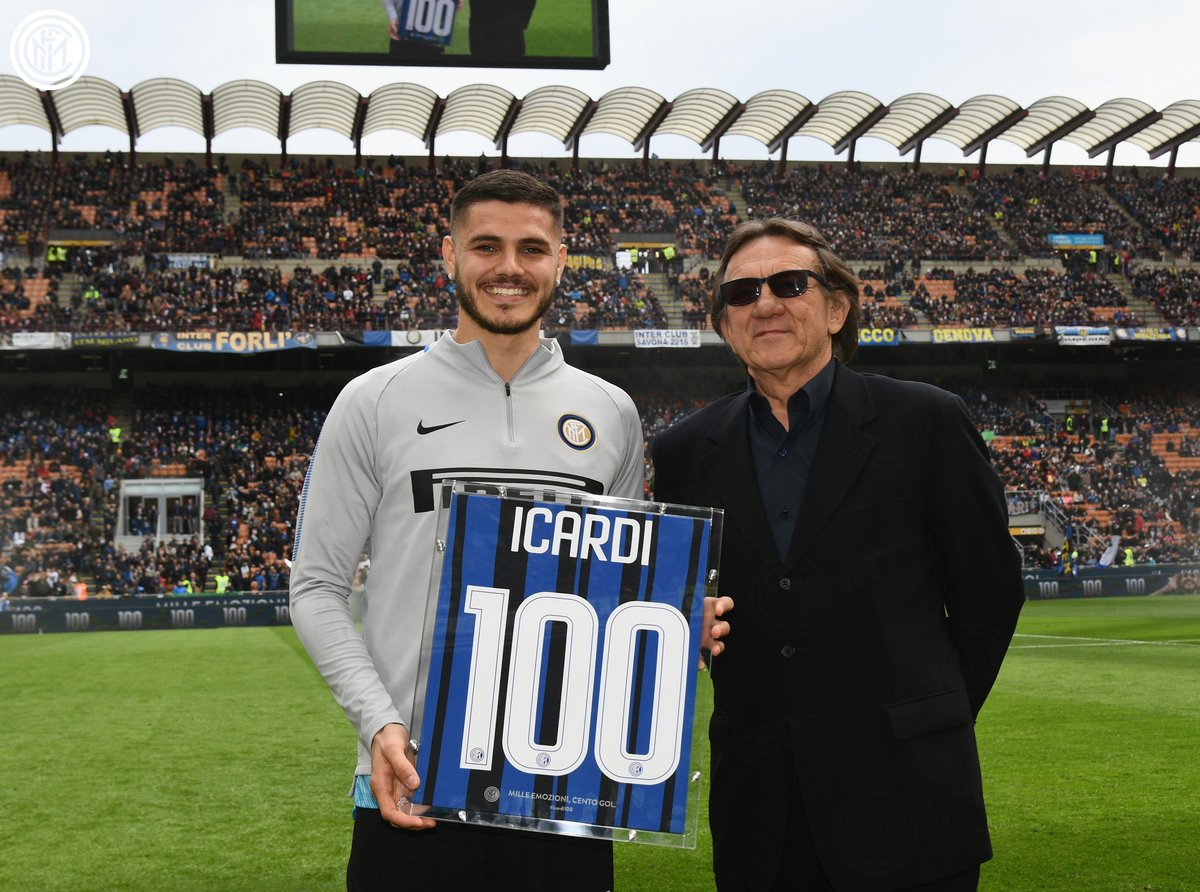 Ảnh bài viết Icardi lại 'lên đồng', Inter chưa phải bật khỏi top 4