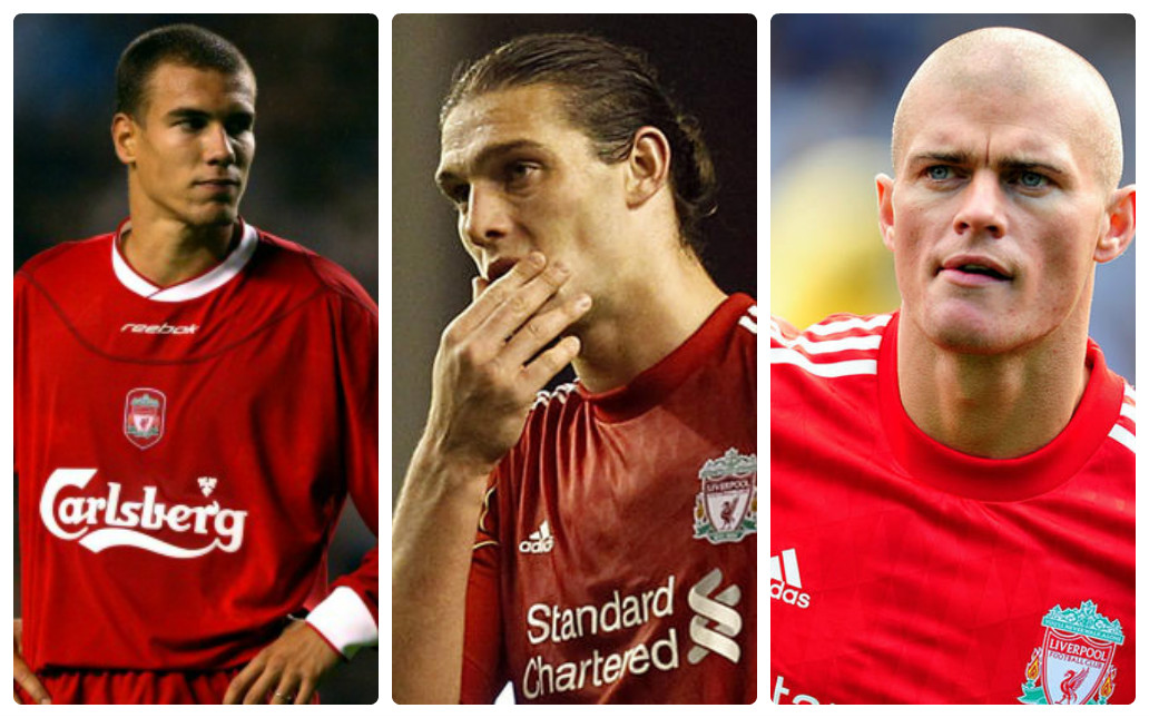 Cạn lời với top 10 bản hợp đồng hớ của Liverpool