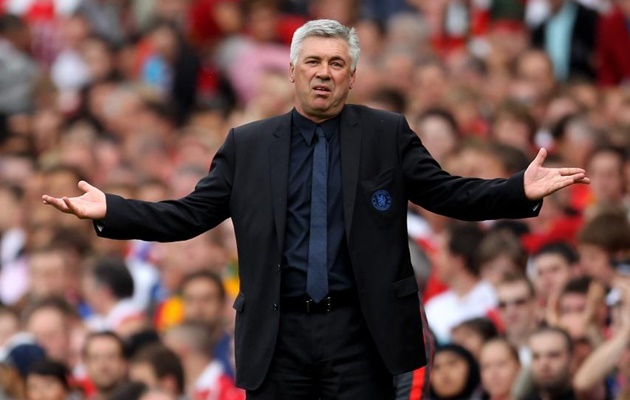 Everton tính gây sốc bằng người cũ Chelsea
