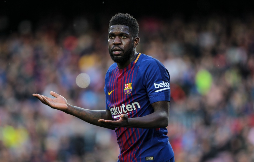 Ảnh bài viết Góc Barcelona: Umtiti chống đối, Valverde “phá sản” chiến thuật