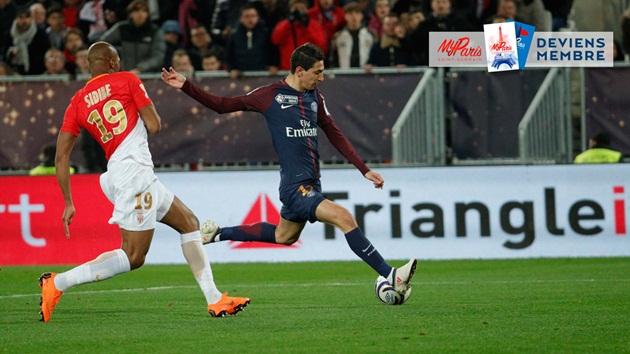 Highlights: PSG 3-0 Monaco (Chung kết Cúp QG Pháp)