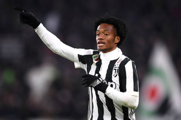 Juan Cuadrado thể hiện ra sao vs AC Milan?