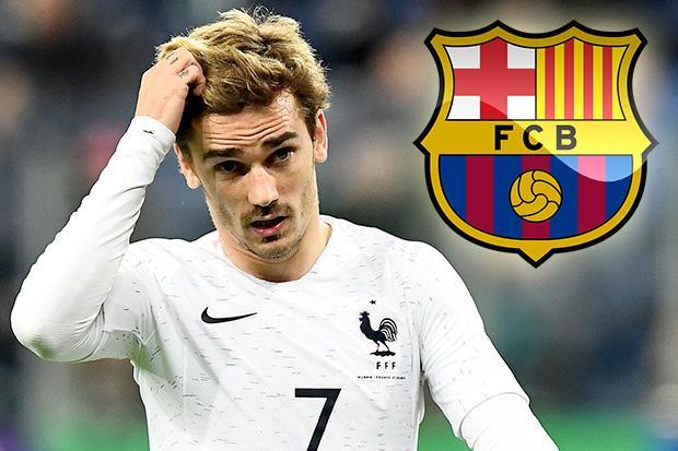 Ảnh bài viết NÓNG: Griezmann gieo sầu cho M.U, tới Barca giá 88 triệu bảng