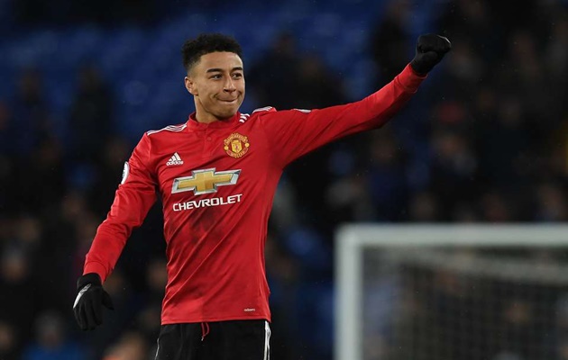Thi đấu thăng hoa, Lingard bất ngờ tri ân Sir Alex