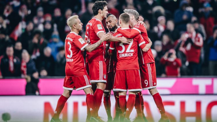 5 lý do Bayern sẽ không đi theo 'vết xe đổ' của Man United