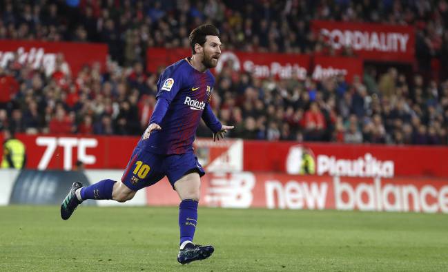 Ảnh bài viết Barca "cấm" Messi làm 2 điều này trong trận hòa hú vía trước Sevilla