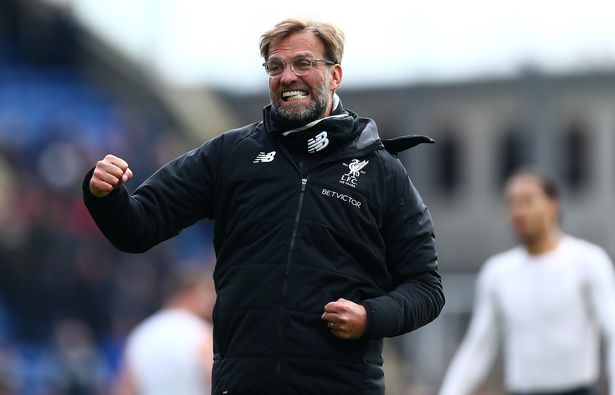 Chờ Man City, Klopp đã bắt đầu thắp lửa tại Anfield