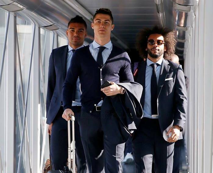Ảnh bài viết Cristiano Ronaldo dẫn đầu dàn 'soái ca' đến Ý