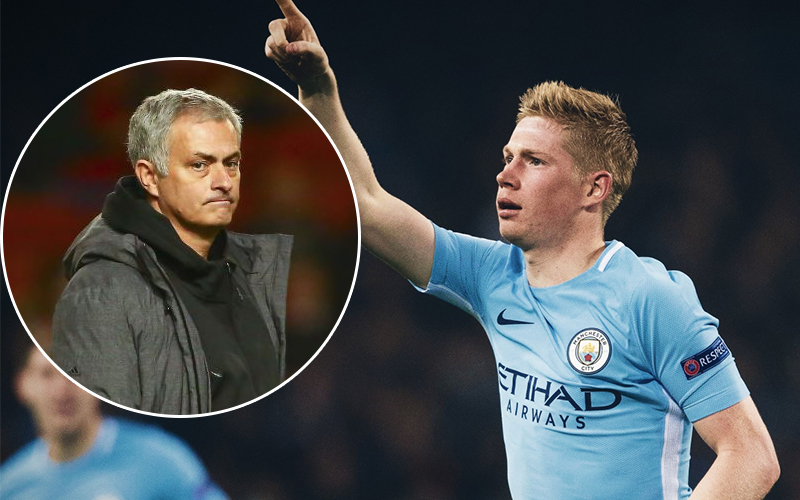 Sao Man City tin sẽ thay đổi lịch sử khi đánh bại M.U