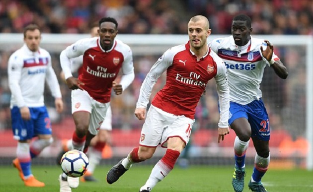Dư âm chiến thắng Arsenal: Khi may mắn đi đôi với thực lực