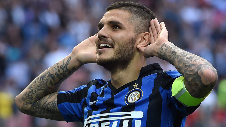 Ảnh bài viết Icardi và những ngôi sao ấn tượng nhất vòng 30 Serie A 
