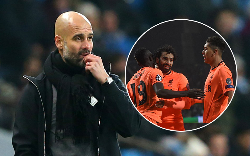 Pep khiếp sợ tam tấu của Liverpool