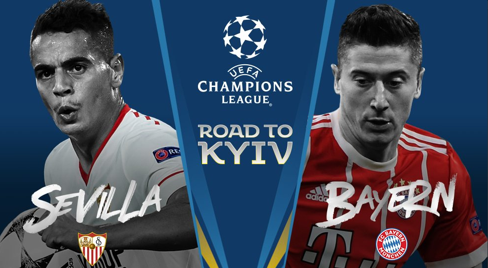 01h45 ngày 04/04, Sevilla vs Bayern Munich: Xóa 'dớp' La Liga