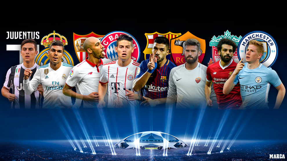 4 điểm nóng đáng chú ý của lượt trận Tứ kết Champions League