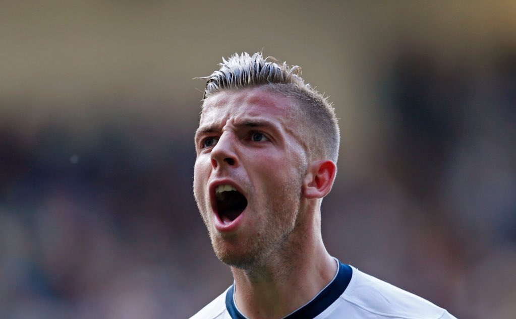 Ảnh bài viết Bị Pochettino trảm, trung vệ thép Tottenham sắp ra đi?