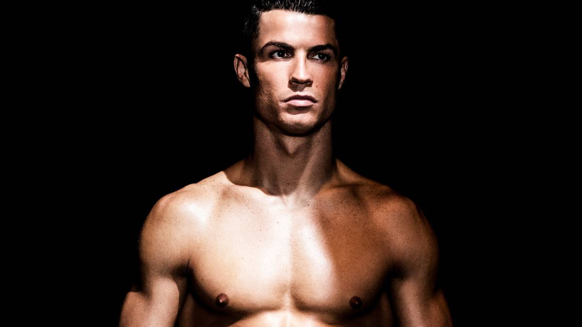 Cristiano Ronaldo và bí mật của việc không xăm hình