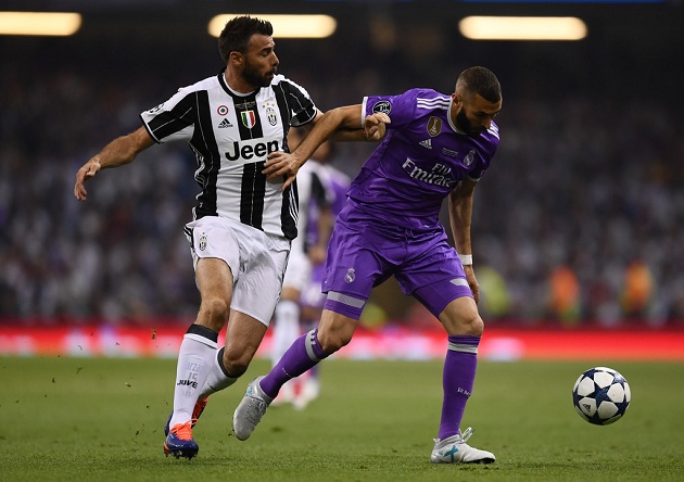 Đá hai lượt, Juventus có phải ngại Real?