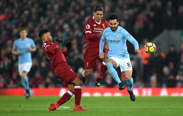 Gundogan tiết lộ bất ngờ về thầy cũ trước thềm tứ kết C1