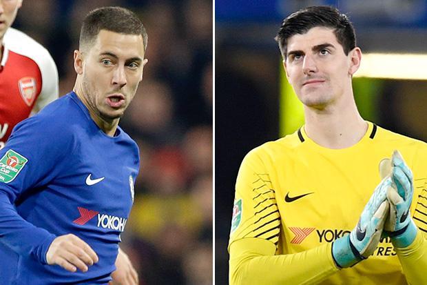 Chelsea coi chừng: Mất top 4, mất luôn Hazard