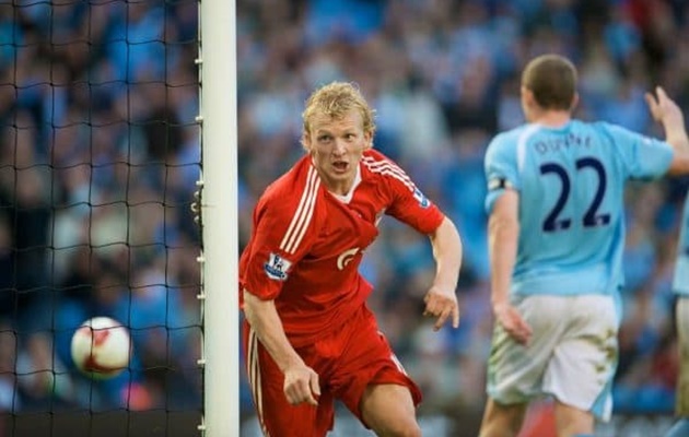 "Liverpool sẽ giải quyết Man City ngay tại Anfield"