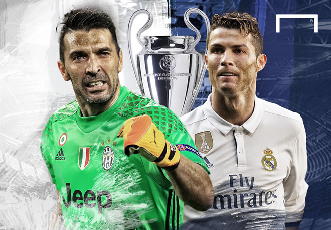 Ronaldo, bóng ma ám ảnh Buffon huyền thoại