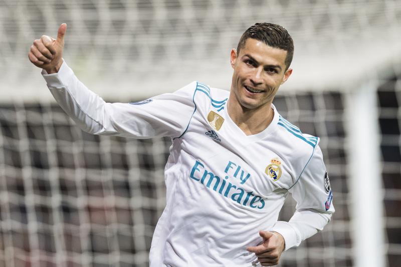 "Ronaldo là không thể ngăn cản"