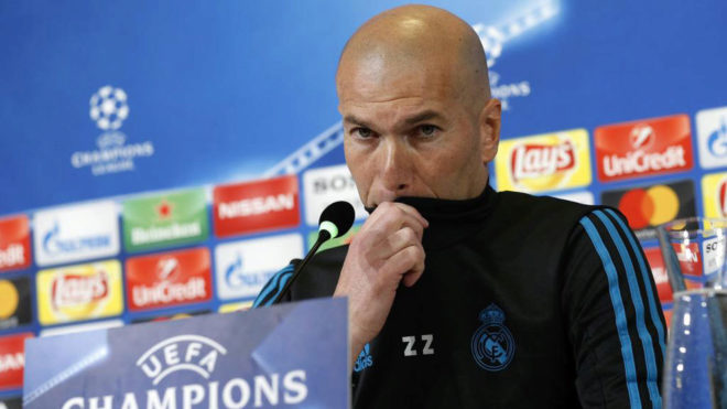 Zidane "than phiền" vì sở hữu quá nhiều cầu thủ giỏi