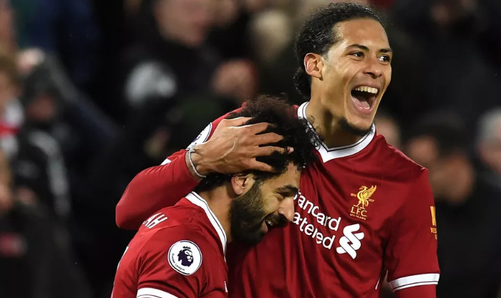 Van Dijk thừa nhận kèm Salah không khó