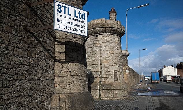 Ảnh bài viết Xây SVĐ mới, Everton tham vọng bá chủ trời Anh