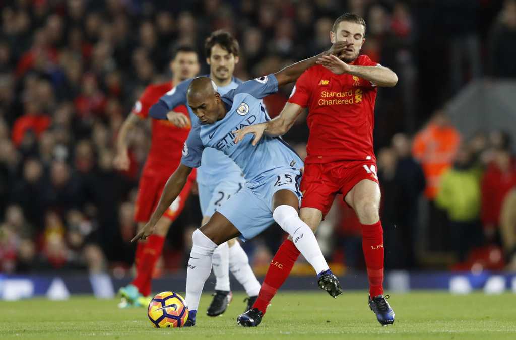 4 điểm nóng quyết định đại chiến Liverpool - Man City: "Vật nhau" khu trung tuyến