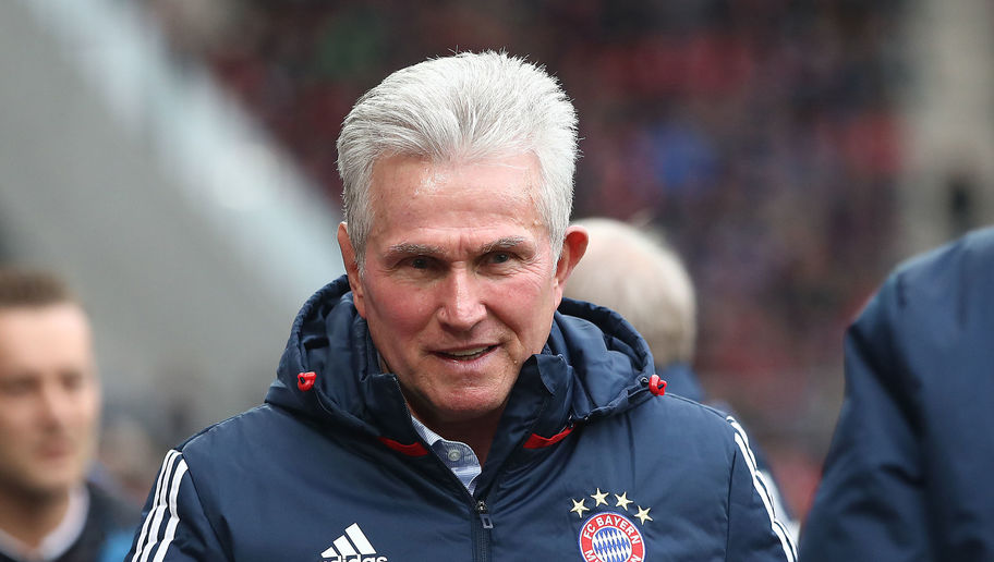 Jupp Heynckes đi vào lịch sử Champions League