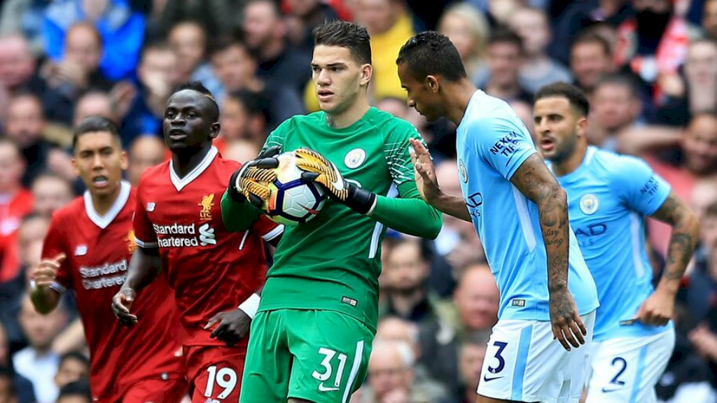 Đại chiến Liverpool - Man City: Kiểm soát và những sai lầm