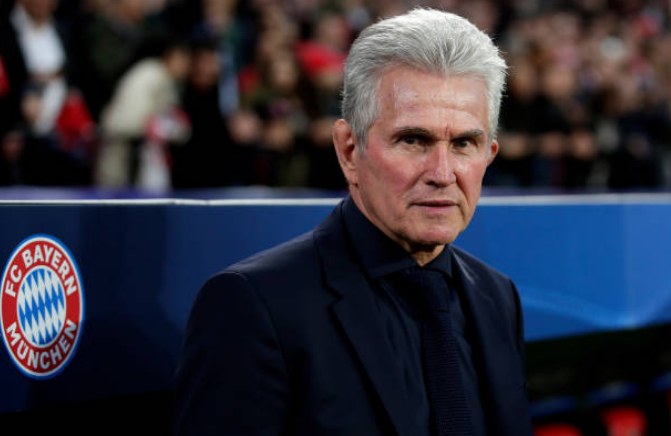 Jupp Heynckes: "Đá thế này, Bayern không thể vô địch"
