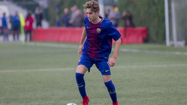 Man City, Arsenal “lăm le” thần đồng La Masia