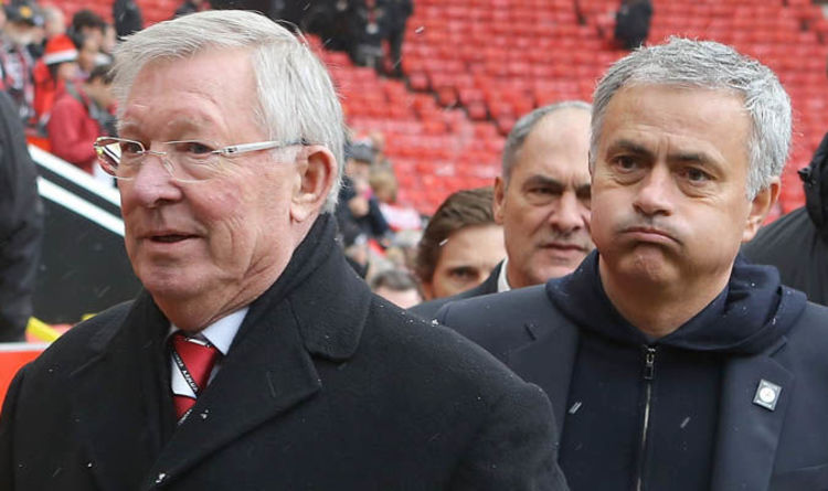 Ảnh bài viết Mourinho từng khiến Sir Alex Ferguson nổi điên
