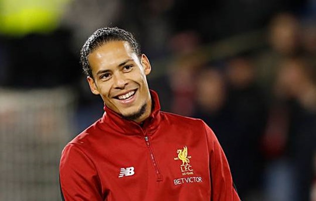 Virgil Van Dijk: 75 triệu bảng và hơn thế nữa!