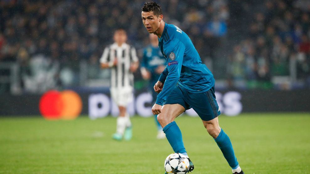 Xé lưới Juventus, Ronaldo lập kỷ lục siêu khủng